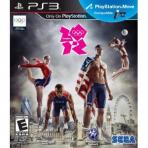 Obal-London 2012 - The Official Video Game of the Olympic Games