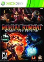 Obal-Mortal Kombat: Komplete Edition