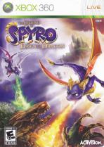 Obal-The Legend of Spyro: Dawn of the Dragon