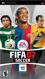 Obal-FIFA Soccer 07