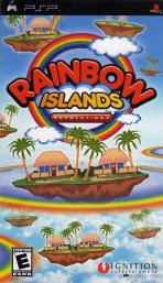 Obal-Rainbow Islands Evolution