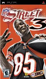 Obal-NFL Street 3