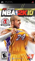Obal-NBA 2K10