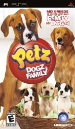 Petz Dogz Family