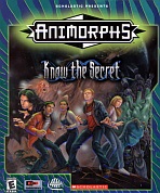 Obal-Animorphs: Know the Secret