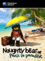 Obal-Naughty Bear: Panic in Paradise
