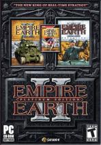 Obal-Empire Earth II: Platinum Edition