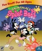 Obal-Animaniacs Splat Ball