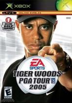 Obal-Tiger Woods PGA Tour 2005