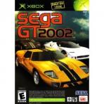 Obal-Sega GT 2002 / Jet Set Radio Future