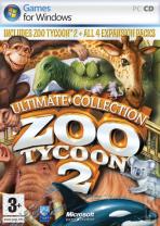 Obal-Zoo Tycoon 2: Ultimate Collection