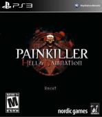 Obal-Painkiller: Hell and Damnation