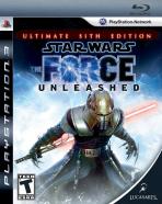 Obal-Star Wars: The Force Unleashed -- Ultimate Sith Edition