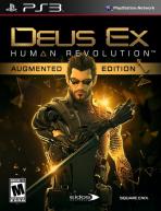 Obal-Deus Ex: Human Revolution - Augmented Edition