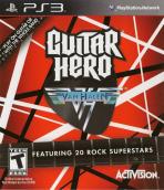 Obal-Guitar Hero: Van Halen