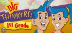 Obal-Big Thinkers 1st Grade