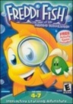 Freddi Fish 2: The Case of the Haunted Schoolhouse