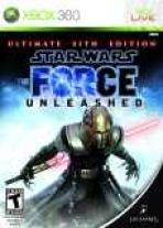 Obal-Star Wars: The Force Unleashed -- Ultimate Sith Edition