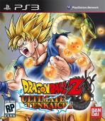 Obal-Dragon Ball Z: Ultimate Tenkaichi