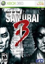 Way of the Samurai 3