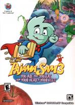 Pajama Sam 3: You Are What You Eat from Your Head to Your Feet