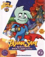 Obal-Pajama Sam: No Need To Hide When Its Dark Outside