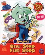 Obal-Pajama Sams One Stop Fun Shop