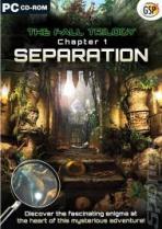 Obal-The Fall Trilogy: Chapter 1 - Separation