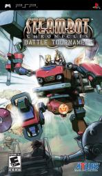Obal-Steambot Chronicles: Battle Tournament
