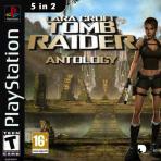 Obal-Tomb Raider Antology