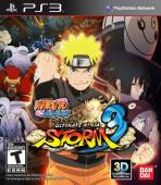 Obal-Naruto Shippuden: Ultimate Ninja Storm 3