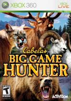 Obal-Cabelas Big Game Hunter