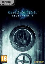 Obal-Resident Evil: Revelations