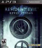Obal-Resident Evil: Revelations