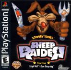 Obal-Looney Tunes: Sheep Raider