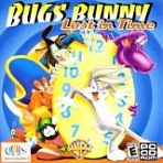 Obal-Bugs Bunny: Lost in Time