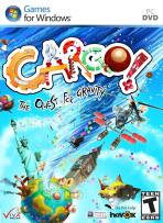 Obal-Cargo - The Quest for Gravity