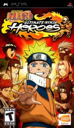 Obal-Naruto: Ultimate Ninja Heroes