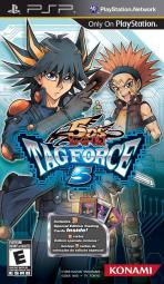 Yu-Gi-Oh! 5Ds Tag Force 5