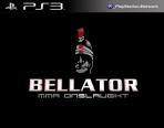 Obal-Bellator : MMA Onslaught