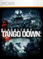 Obal-Blacklight: Tango Down