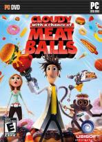 Cloudy With a Chance of Meatballs