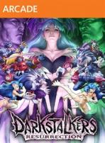 Obal-Darkstalkers Resurrection