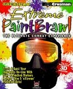 Obal-Extreme PaintBrawl