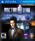 Obal-Doctor Who: The Eternity Clock