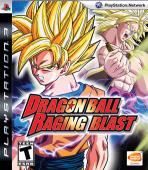 Obal-Dragon Ball: Raging Blast