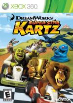 Obal-DreamWorks Super Star Kartz