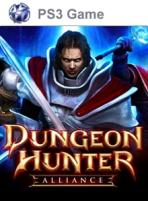 Obal-Dungeon Hunter: Alliance