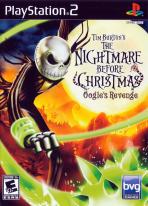 Obal-The Nightmare Before Christmas: Oogies Revenge