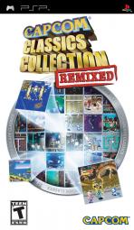 Obal-Capcom Classics Collection Remixed